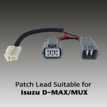 Patch Leads For LED Autolamps Driving Bar Lights - Various Models